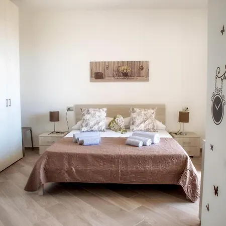 Marco's House Ferienhaus Alghero