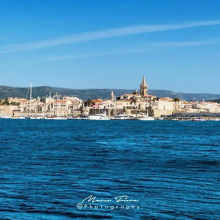 Marco's House * Alghero