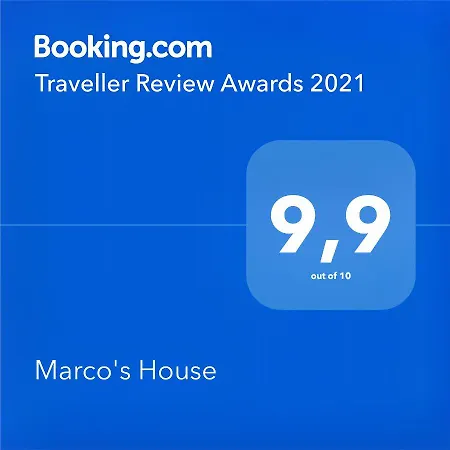 度假居 Marco's House 阿尔盖罗